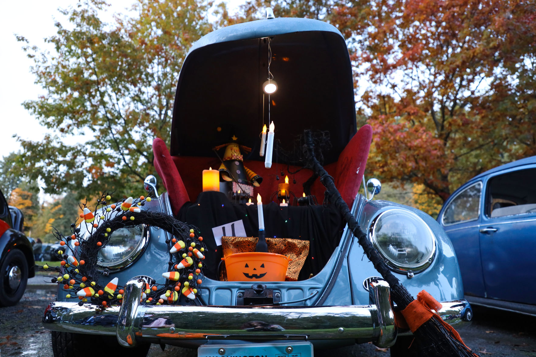 Trunk of treats